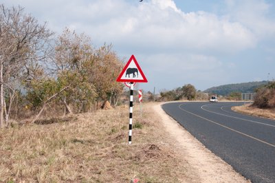 20090808031834 - On the Road in Mpumalango, ZA