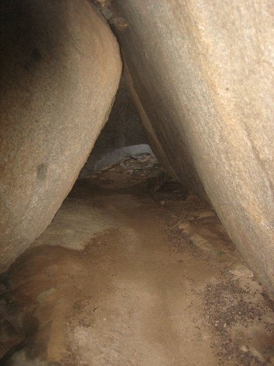 Rock Cave